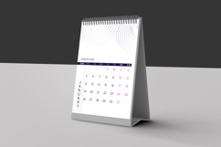 Desk Calendar 2026 Product Image 2