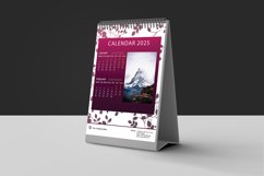 Desk Calendar 2025 Product Image 2