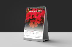 Desk Calendar 2026 Product Image 4