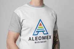 Aleomex Letter A Logo Product Image 2