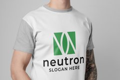 Neutron Letter N Logo Product Image 1