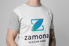 Zamona Letter Z Logo Product Image 2