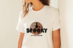 Spooky season.halloween sublimation png Product Image 2