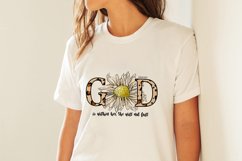 GOD IS WITHIN HER SHE WILL NOT FALL Product Image 3