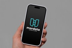 Mordata Letter M Logo Product Image 5