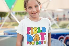 Field Day Fun Day SVG, Field Day SVG, Field Day shirt SVG Product Image 2
