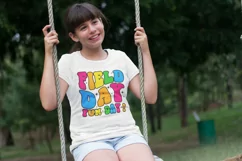Field Day Fun Day SVG, Field Day SVG, Field Day shirt SVG Product Image 5