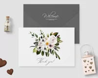 Watercolor flower clipart. Flower sublimation PNG Product Image 7