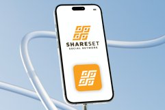 Share Set Letter S and S Logo Product Image 3