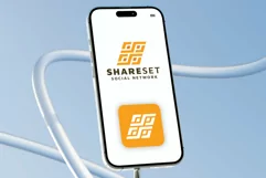 Share Letter S and S Logo Product Image 3