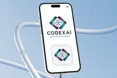 Codexai Code Made Logo Product Image 1