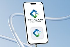 Connexar Letter C Logo Product Image 3