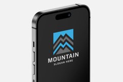Mountain Letter M Logo Product Image 4