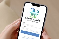 Residence Real Estate Logo Product Image 4
