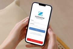 Zamona Letter Z Logo Product Image 3