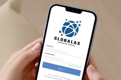 Global Vision Pro Logo Product Image 3