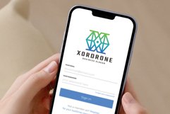 Xor Drone Expert Logo Product Image 3