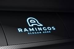 Ramingos Letter R Logo Product Image 3