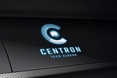 Centron Tech Letter C Logo Product Image 1