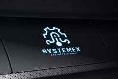 System Gear Solution Logo Product Image 3