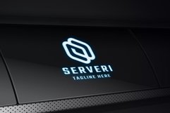 Serveri Letter S Logo Product Image 3