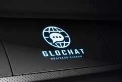 Global Chat Pro Logo Product Image 2