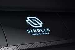 Singler Letter S Logo Product Image 3