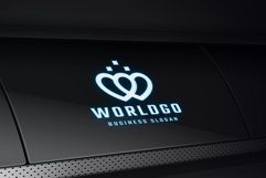 World Go Letter W Logo Product Image 3