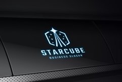 Star Cube Way Logo Product Image 3