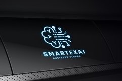 Smart Ai Data System Logo Product Image 3