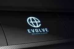 Evolve Letter E Logo Product Image 1