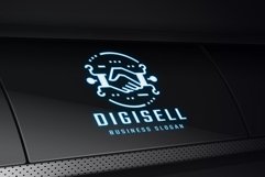 Digital Online Sell Logo Product Image 2