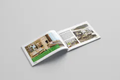 Interior Design Portfolio Brochure Product Image 4