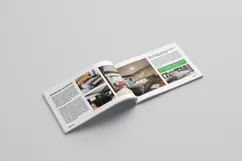 Interior Design Portfolio Brochure Product Image 5
