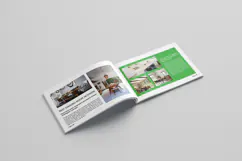 Interior Design Portfolio Brochure Product Image 2