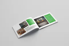Interior Design Portfolio Brochure Product Image 3