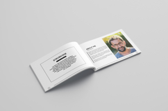 Photographer Portfolio Template Product Image 2
