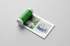 Interior Design Portfolio Brochure Product Image 6