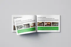 Interior Design Portfolio Brochure Product Image 7