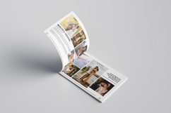 Photographer Portfolio Template Product Image 6