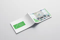 Interior Design Portfolio Brochure Product Image 9