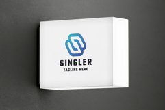 Singler Letter S Logo Product Image 1