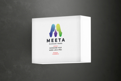 Meeta People Letter M Logo Product Image 1