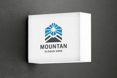 Mountan Letter M Logo Product Image 4