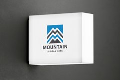 Mountain Letter M Logo Product Image 1