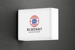 Global Chat Pro Logo Product Image 4