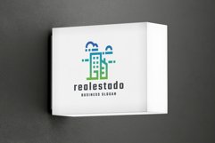 Residence Real Estate Logo Product Image 5