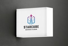 Star Cube Way Logo Product Image 1