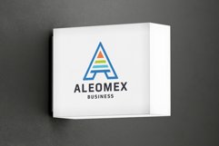 Aleomex Letter A Logo Product Image 1
