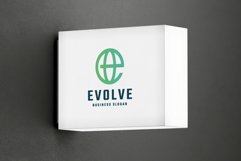 Evolve Letter E Logo Product Image 3